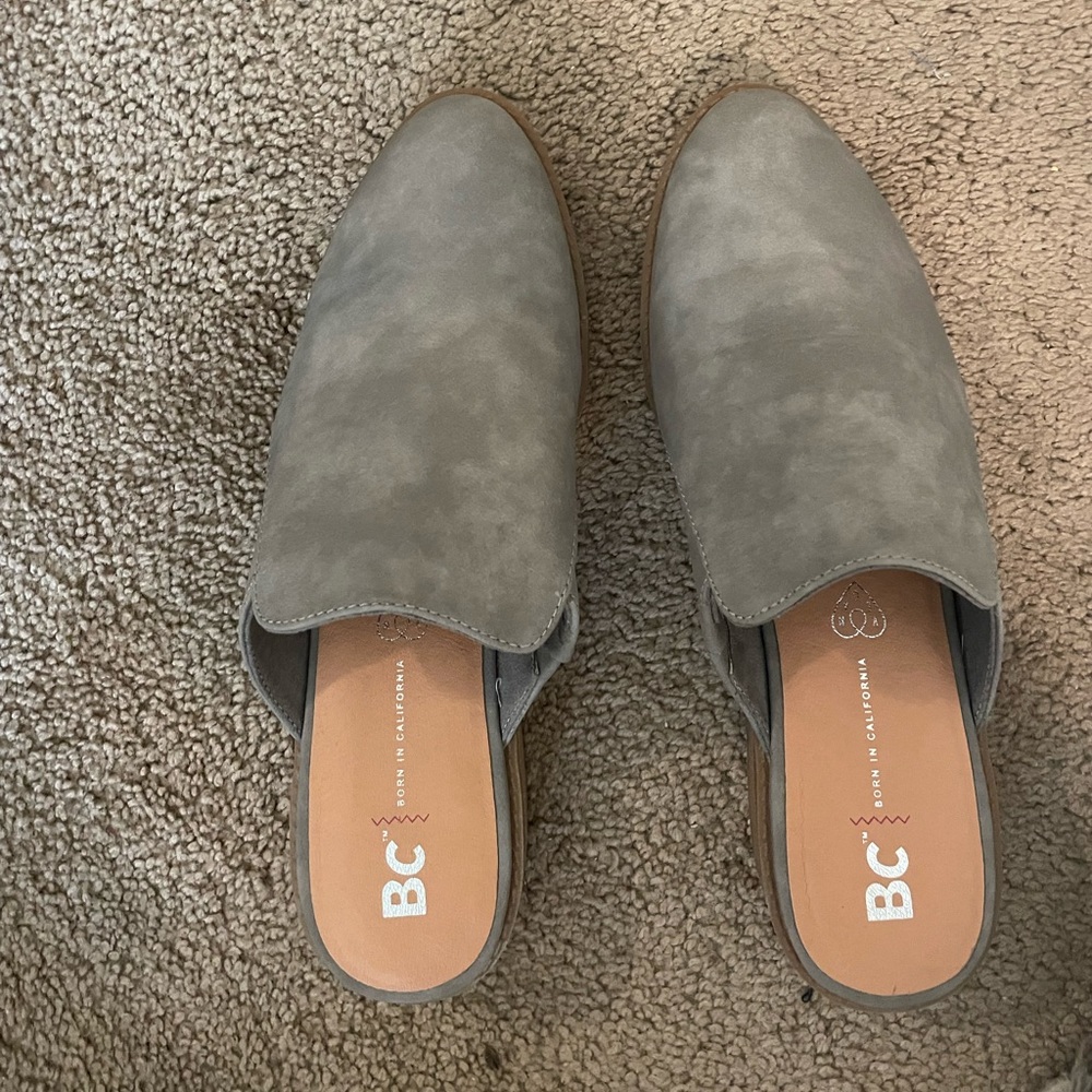 Free People Mules